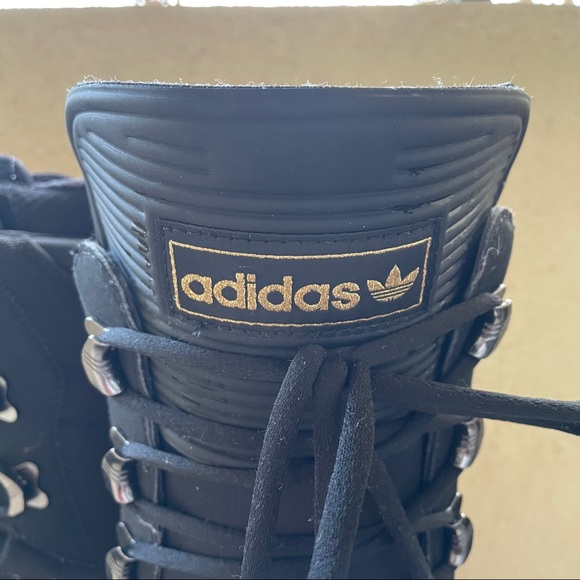 ADIDAS Men’s Samba Snowboard Boots sz 9 - Picture 3 of 7